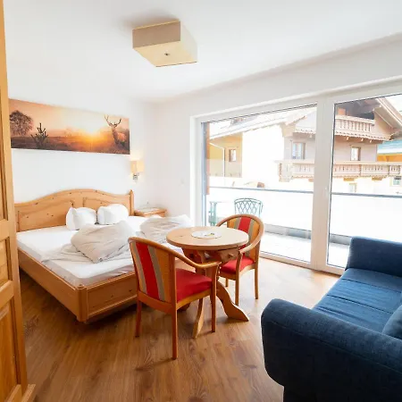 Perauer Apartament Mayrhofen