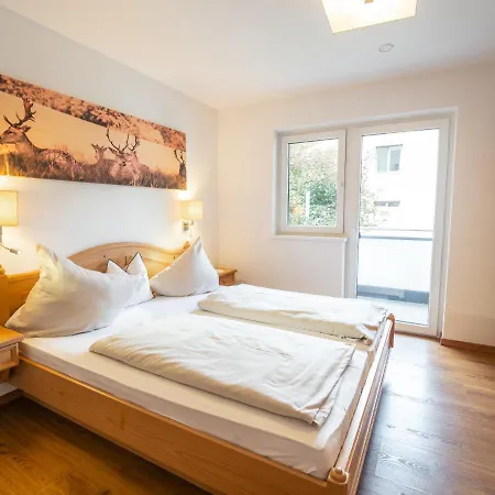 Apartament Perauer Mayrhofen