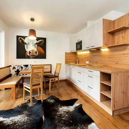 Perauer Apartament Mayrhofen