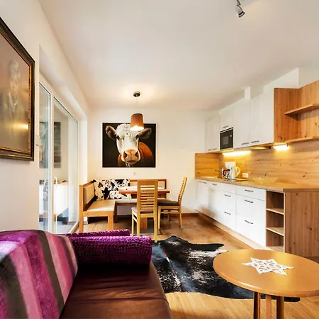 Appartement Perauer Mayrhofen