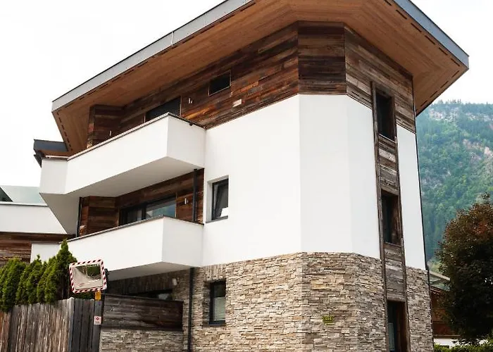 Perauer Lägenhet Mayrhofen