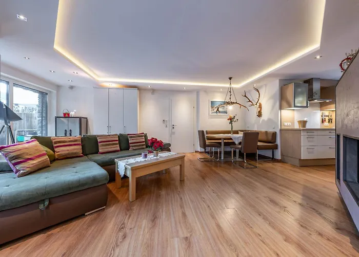 Perauer Apartment Mayrhofen