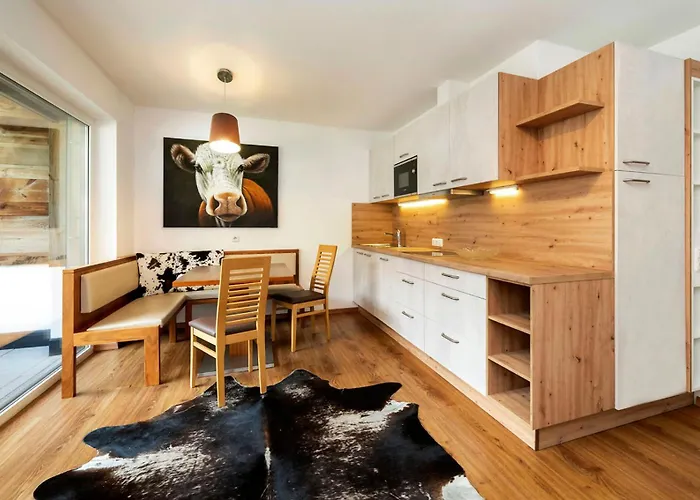 Perauer Apartment Mayrhofen