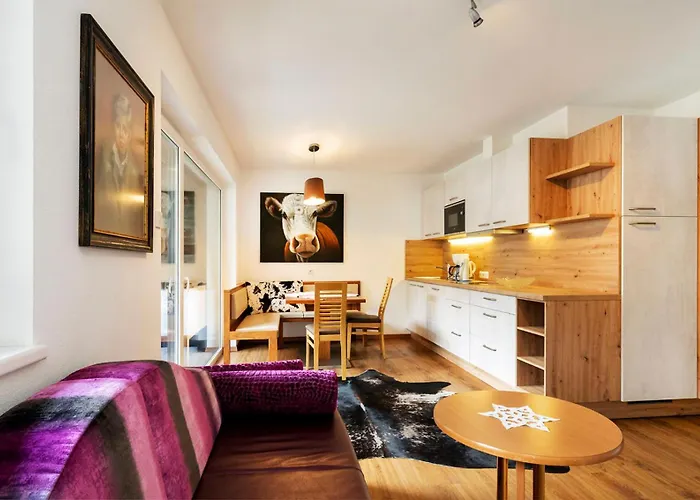 Apartment Perauer Mayrhofen