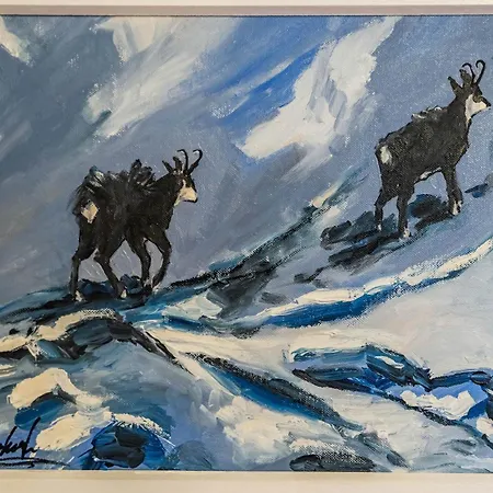 شقة Perauer مايرهوفن