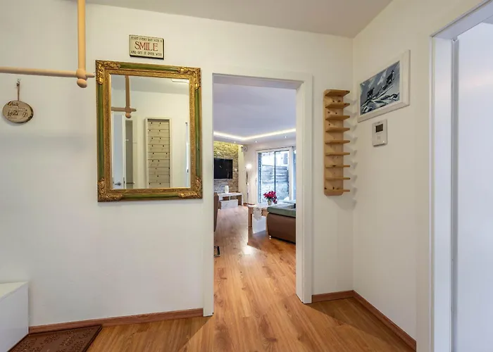 Perauer Апартаменты Майрхофен