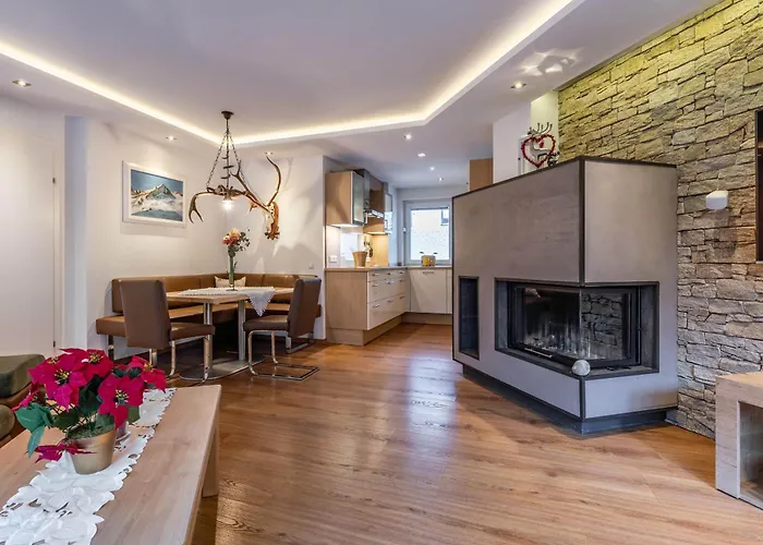 Апартаменты Perauer