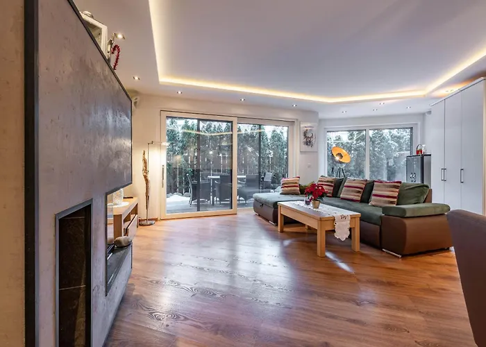 Апартаменты Perauer Майрхофен