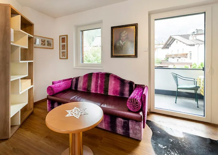 Perauer Майрхофен